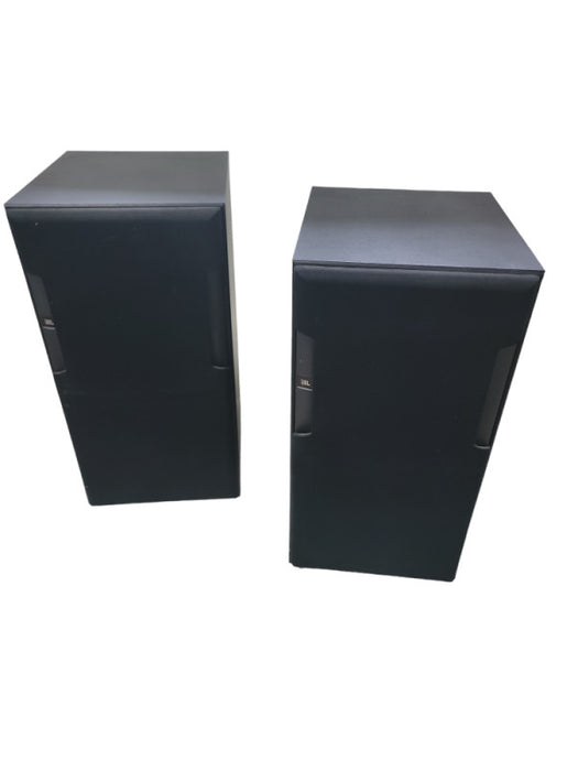 Pair of JBL HLS610 Pair of 2 Black Bookshelf Speakers 3111