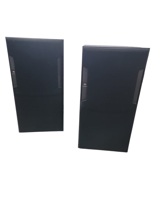 Pair of JBL HLS610 Pair of 2 Black Bookshelf Speakers 3111