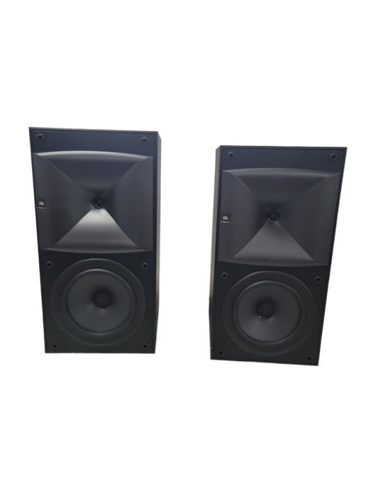Pair of JBL HLS610 Pair of 2 Black Bookshelf Speakers 3111