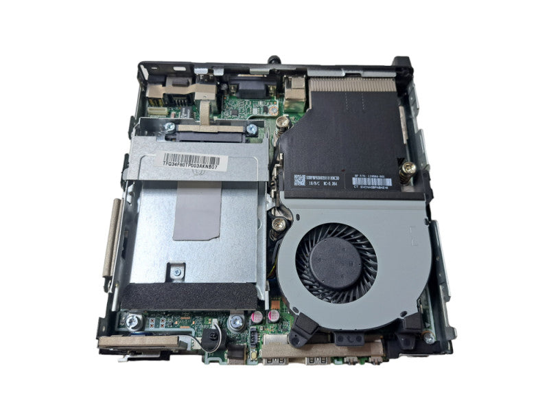 HP EliteDesk 800 G4 USFF | i5-8500T @ 2.10GHz 6-Core, 8GB DDR4, No HDD/OS