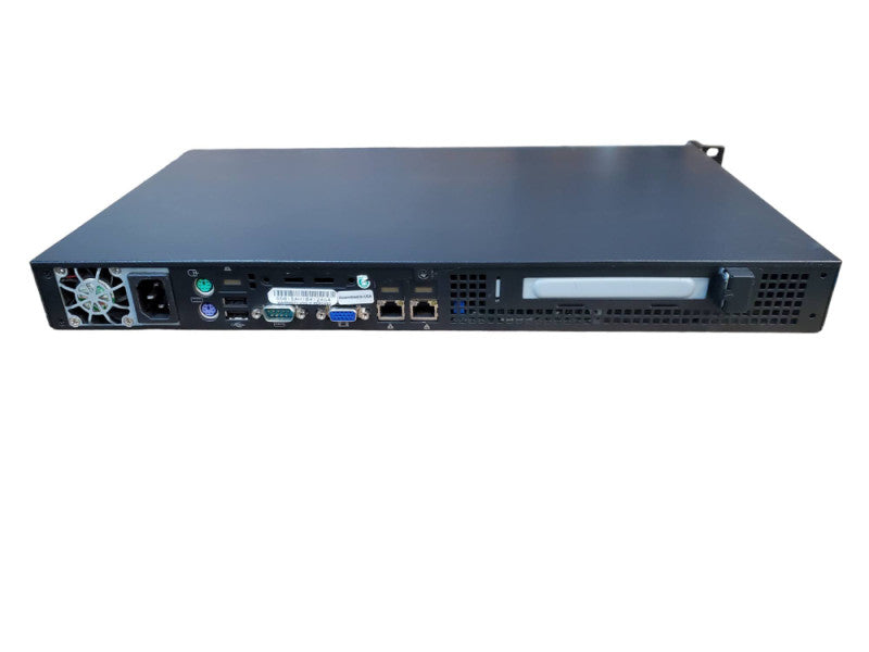 SuperMicro 502-2 1U Rack Custom Desktop Atom 330 1GB RAM NO HDD @