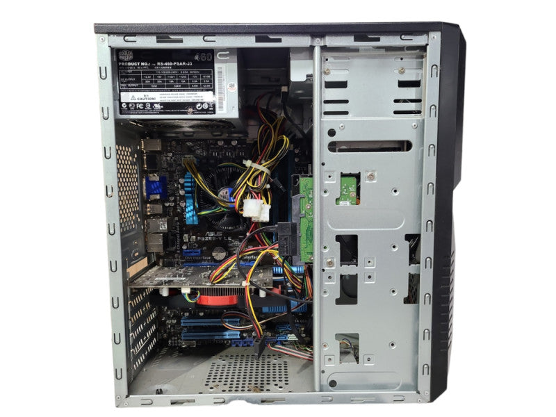 Custom PC/ASUS P8Z68-V LX, i3-2120 3.30GHz, 8GB DDR3, 1TB 3.5\\"HDD, HD 6670