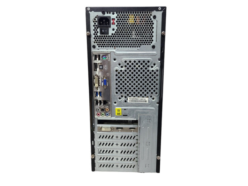 Custom PC/ASUS P8Z68-V LX, i3-2120 3.30GHz, 8GB DDR3, 1TB 3.5\\"HDD, HD 6670