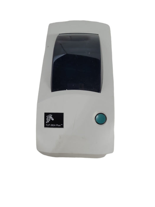 Zebra TLP2824 Plus Thermal Label Printer !
