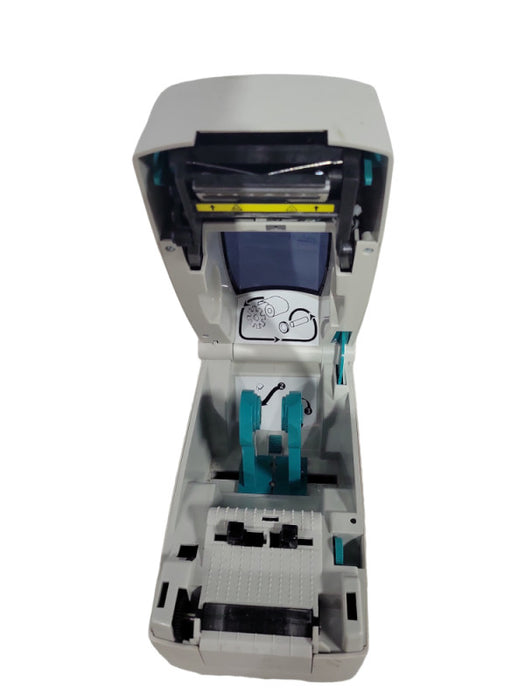 Zebra TLP2824 Plus Thermal Label Printer !