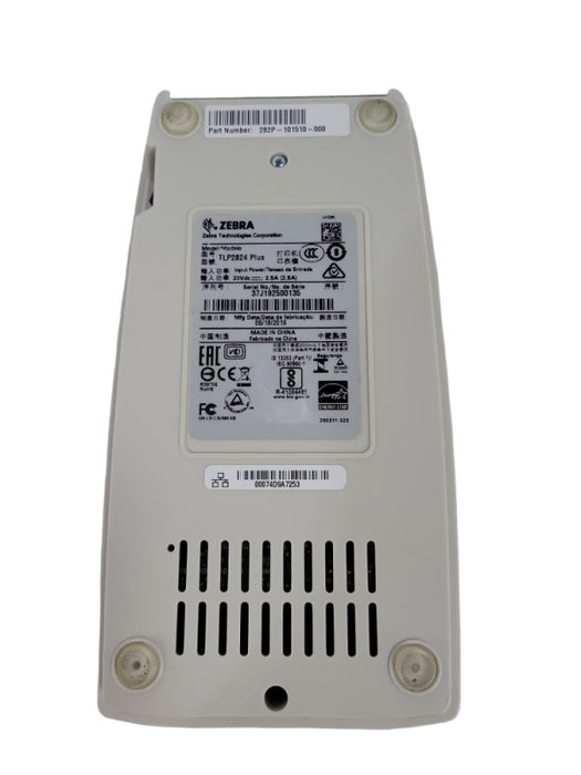 Zebra TLP2824 Plus Thermal Label Printer !