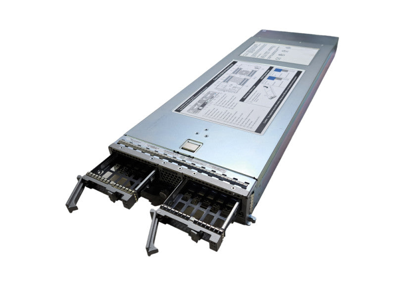 Cisco UCS B200 M4 Blade| 2x Xeon E5-2670 v3 @2.3GHz 12-Core, No Ram