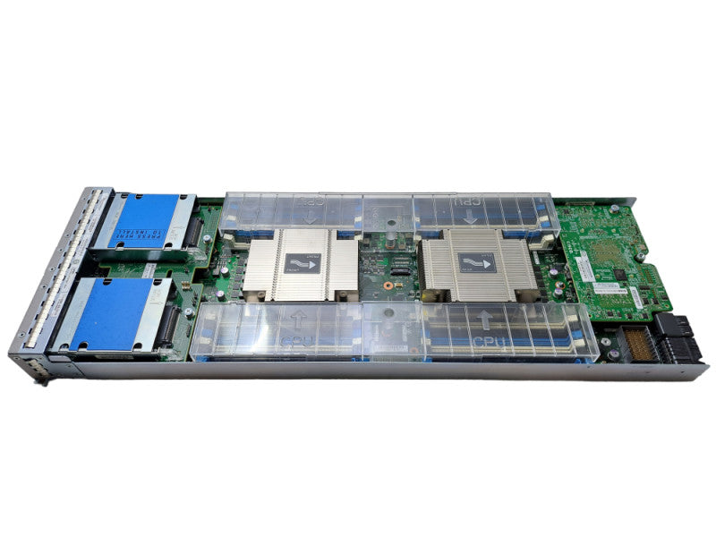 Cisco UCS B200 M4 Blade| 2x Xeon E5-2670 v3 @2.3GHz 12-Core, No Ram
