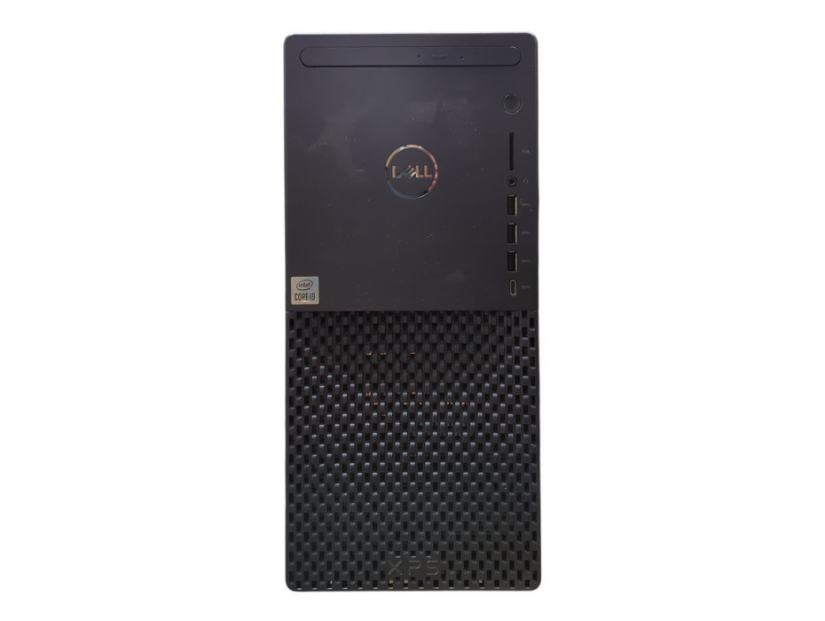 DELL XPS 8940, i9-10900 2.80GHz, 32 GB DDR4, 256GB NVMe, GT1030