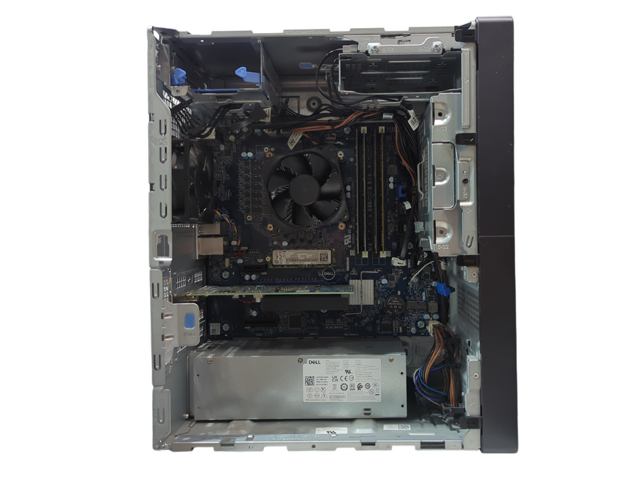 DELL XPS 8940, i9-10900 2.80GHz, 32 GB DDR4, 256GB NVMe, GT1030