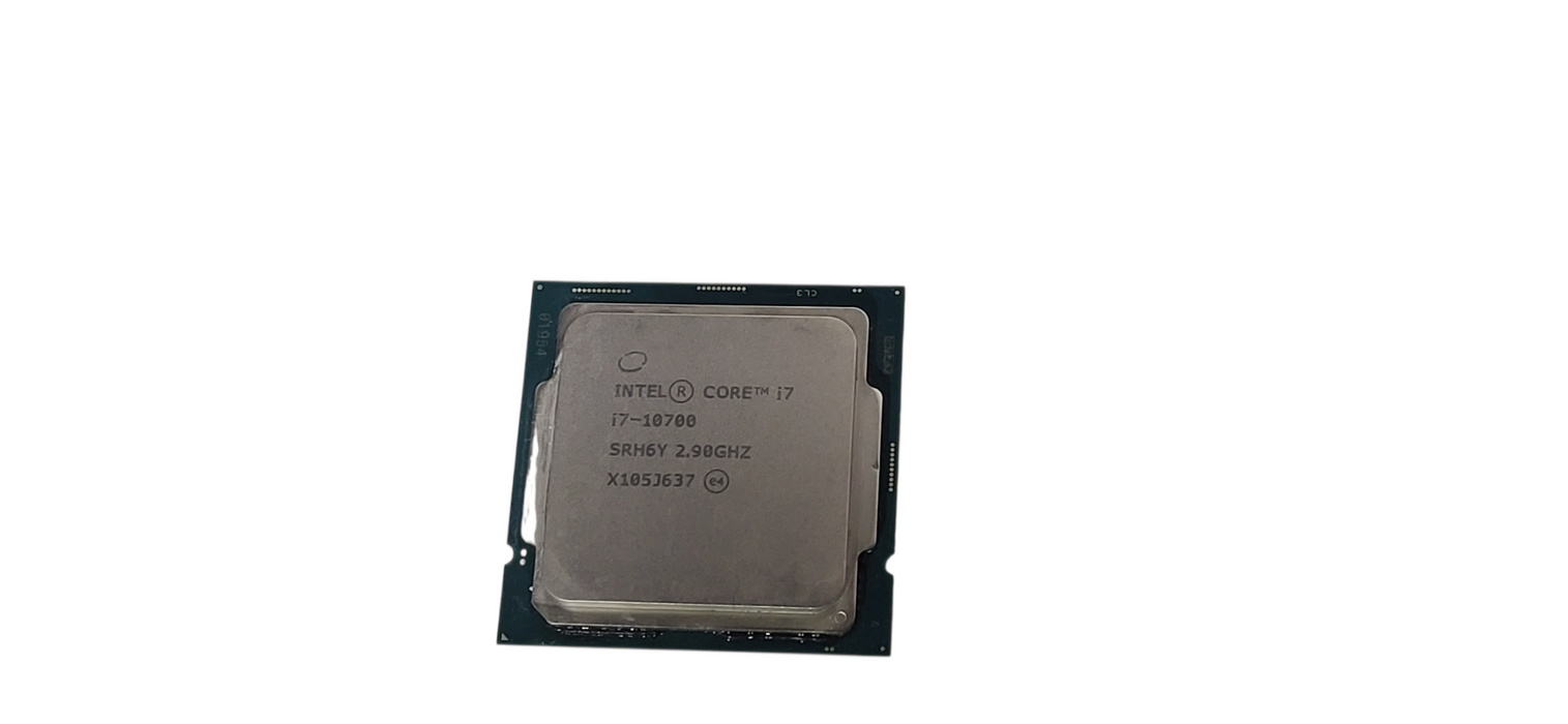 Intel Core i7-10700 SRH6Y 2.9GHz LGA-1200 CPU Processor