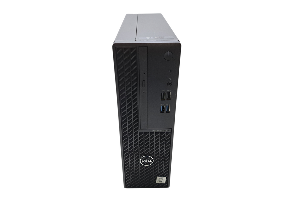 Dell OptiPlex 3080 SFF |Intel Core i3-10105 @3.70GHz, 16GB DDR4, 256GB NVMe