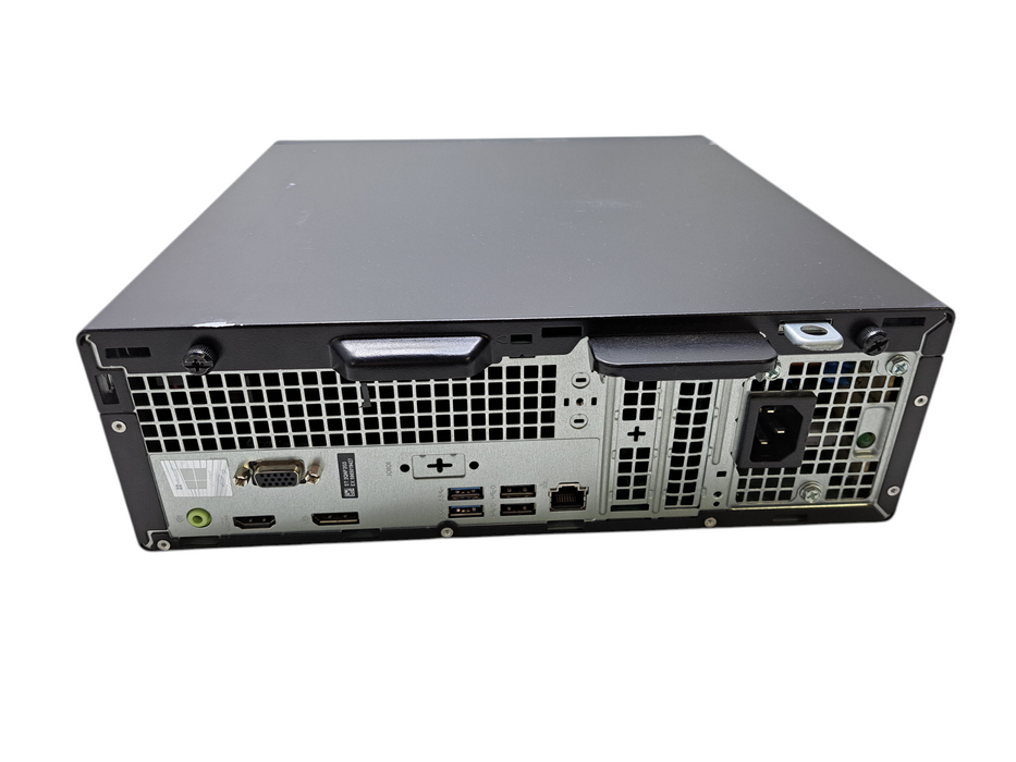 Dell OptiPlex 3080 SFF |Intel Core i3-10105 @3.70GHz, 16GB DDR4, 256GB NVMe