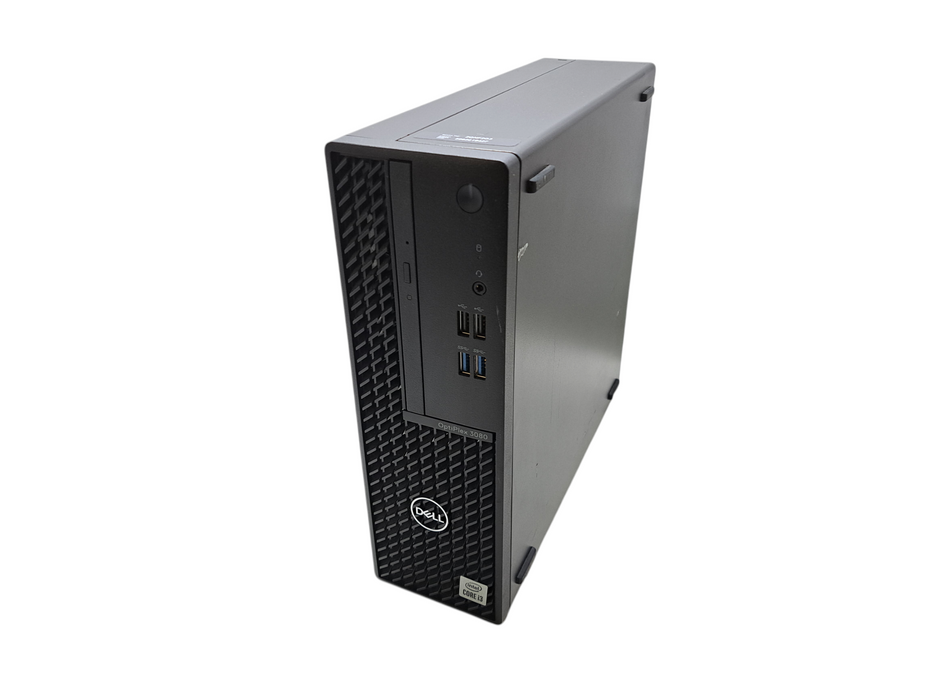 Dell OptiPlex 3080 SFF |Intel Core i3-10105 @3.70GHz, 16GB DDR4, 256GB NVMe
