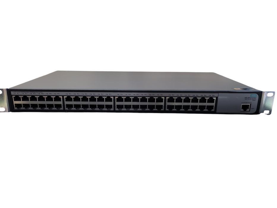HP HPE JG914A OfficeConnect 48x 1GbE Port Ethernet Switch