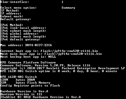 HP HPE JG914A OfficeConnect 48x 1GbE Port Ethernet Switch