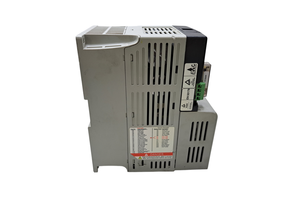 Allen Bradley PowerFlex 40P AC Drive | 22B-D010N104 *PARTS*