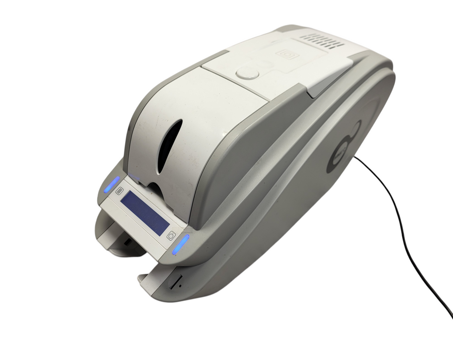 I&A System Smart ID Card Printer No AC