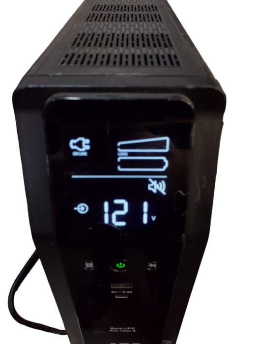 APC BR1350MS 1350VA 810W 120V Battery Backup UPS @