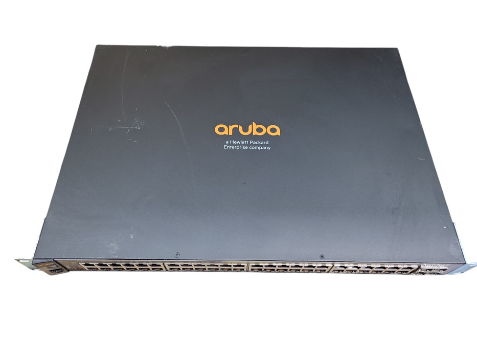 Aruba 2530-48G PoE+ J9772A | 48-Port Gigabit PoE+ Managed Switch 4x SFP