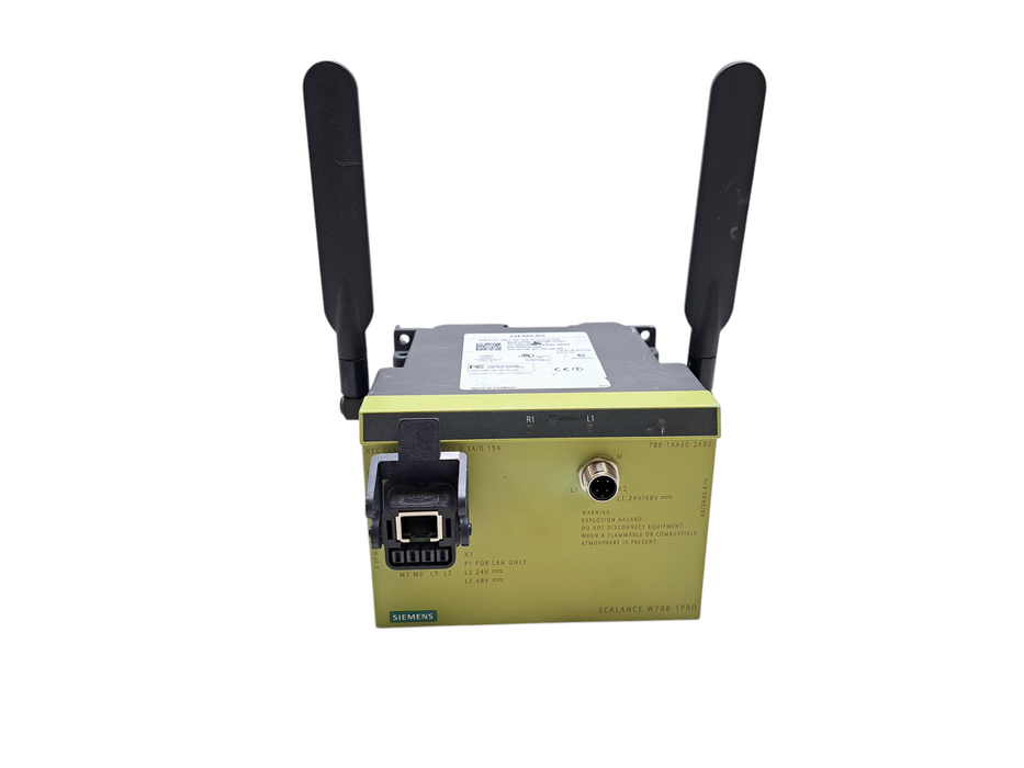 SIEMENS Scalance W788-1PRO SIMATIC NET IWLAN Access Point *READ*