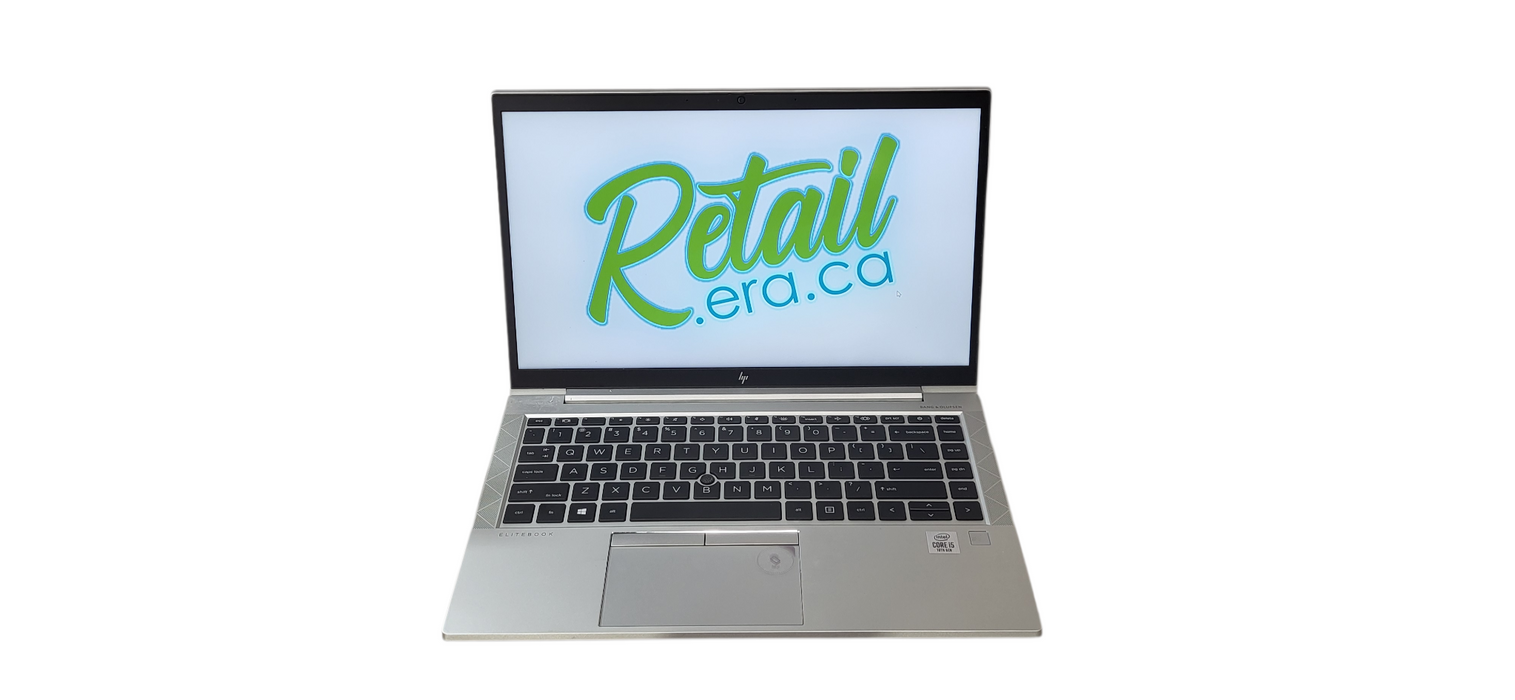 HP EliteBook 840 G7 i5-10210U CPU|8GB DDR4|256GB NVMe W/AC|READ  BudLap