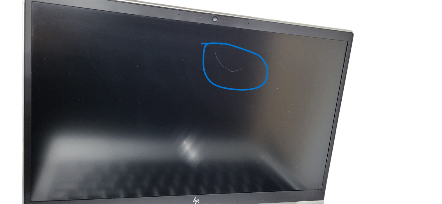 HP EliteBook 840 G7 i5-10210U CPU|8GB DDR4|256GB NVMe W/AC|READ  BudLap