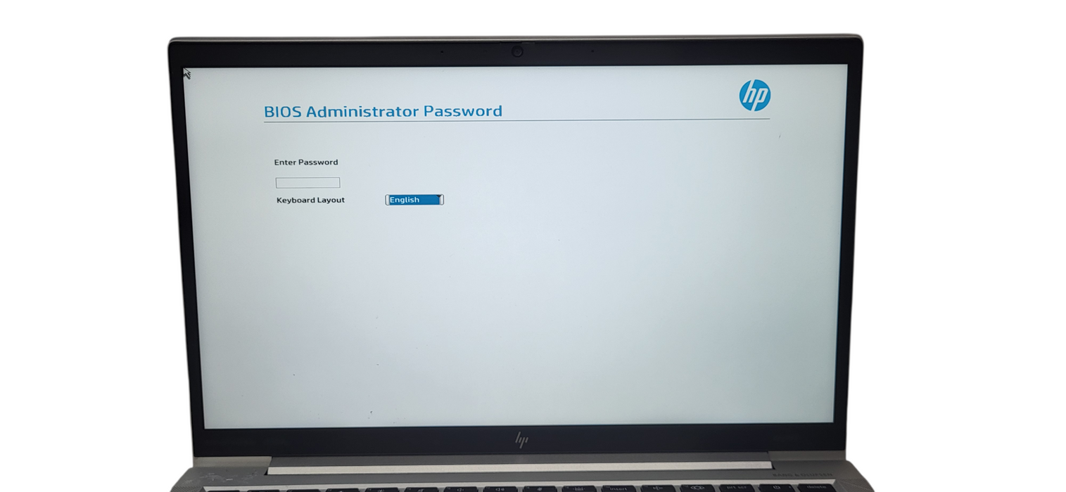 HP EliteBook 840 G7 i5-10210U CPU|8GB DDR4|256GB NVMe W/AC|READ  BudLap