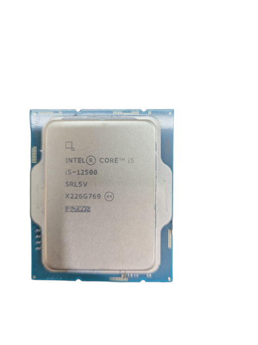 Intel Core i5-12500 @ 3.00GHz SRL5V 6-Core Desktop CPU
