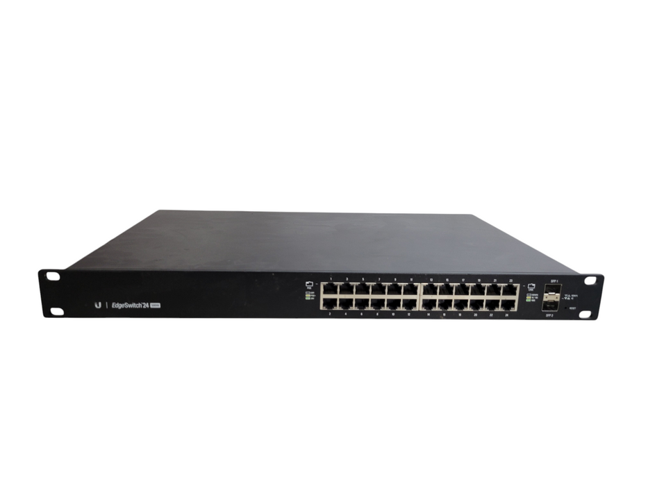 Ubiquiti Unifi EdgeSwitch 24-Port 500W PoE Switch