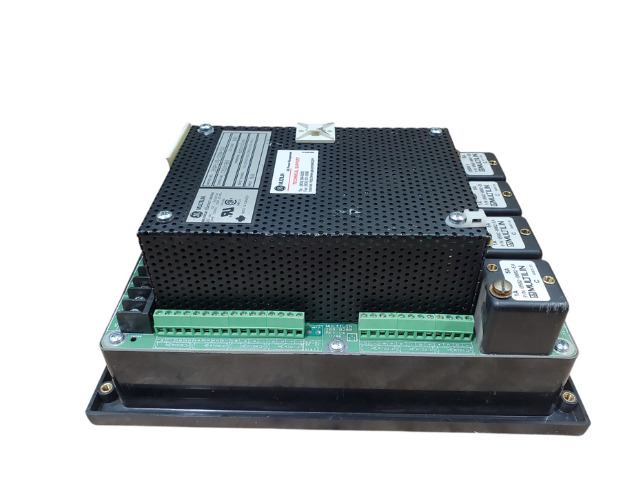 GE Multilin 269PLUS-120N-120 Motor Management Relay *READ*