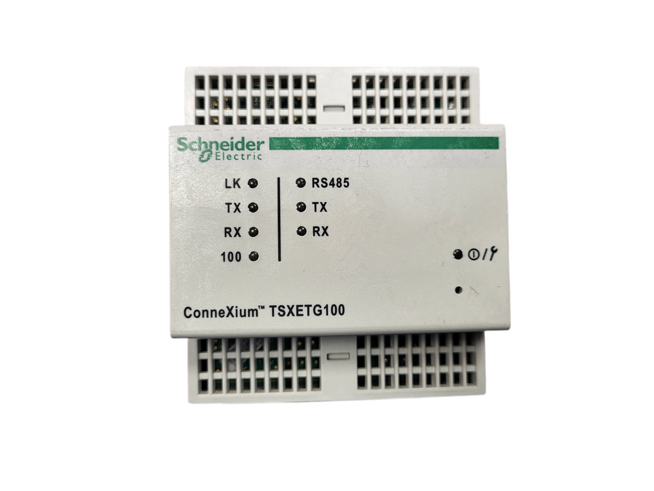 SCHNEIDER ELECTRIC Connexium TSXETG100 Ethernet Modbus Gateway