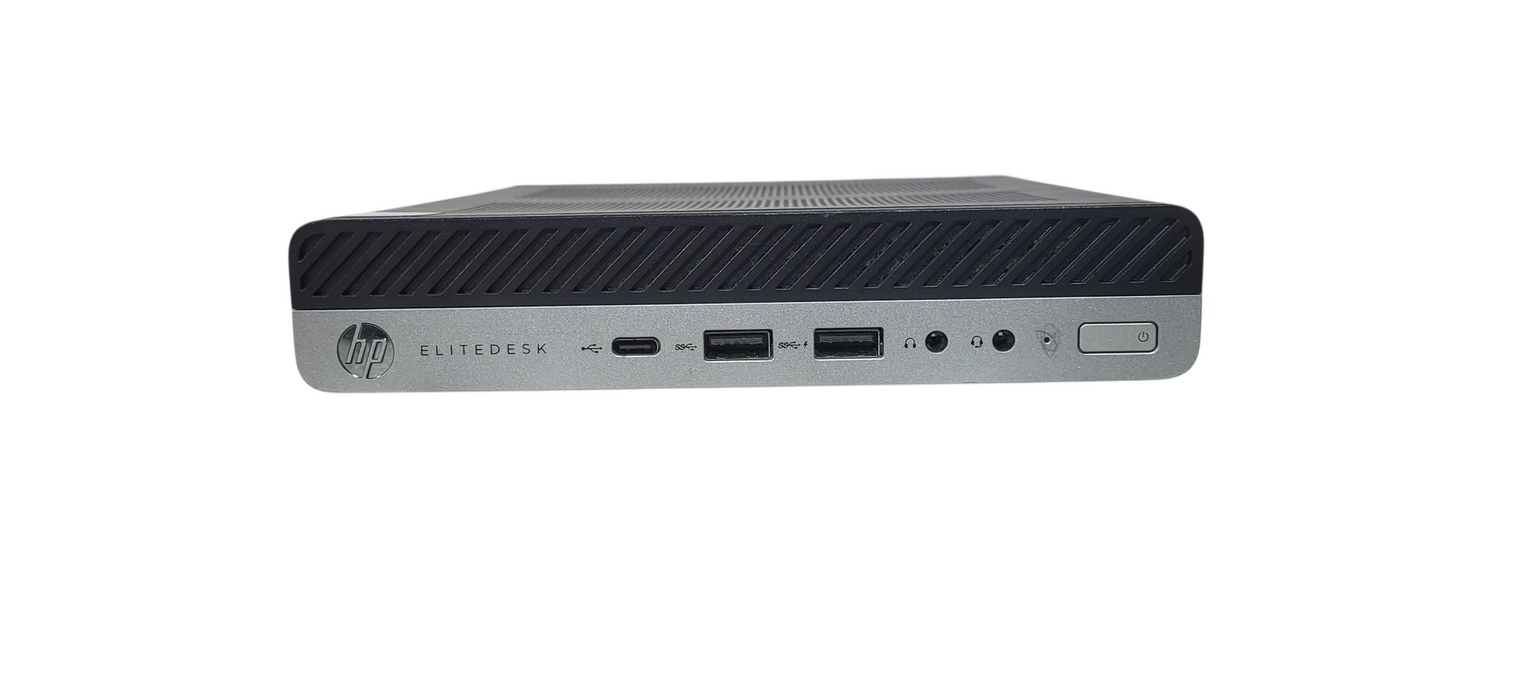 HP EliteDesk  800 G5 Desktop Mini i7-9700|16GB DDR4|256GB SSD