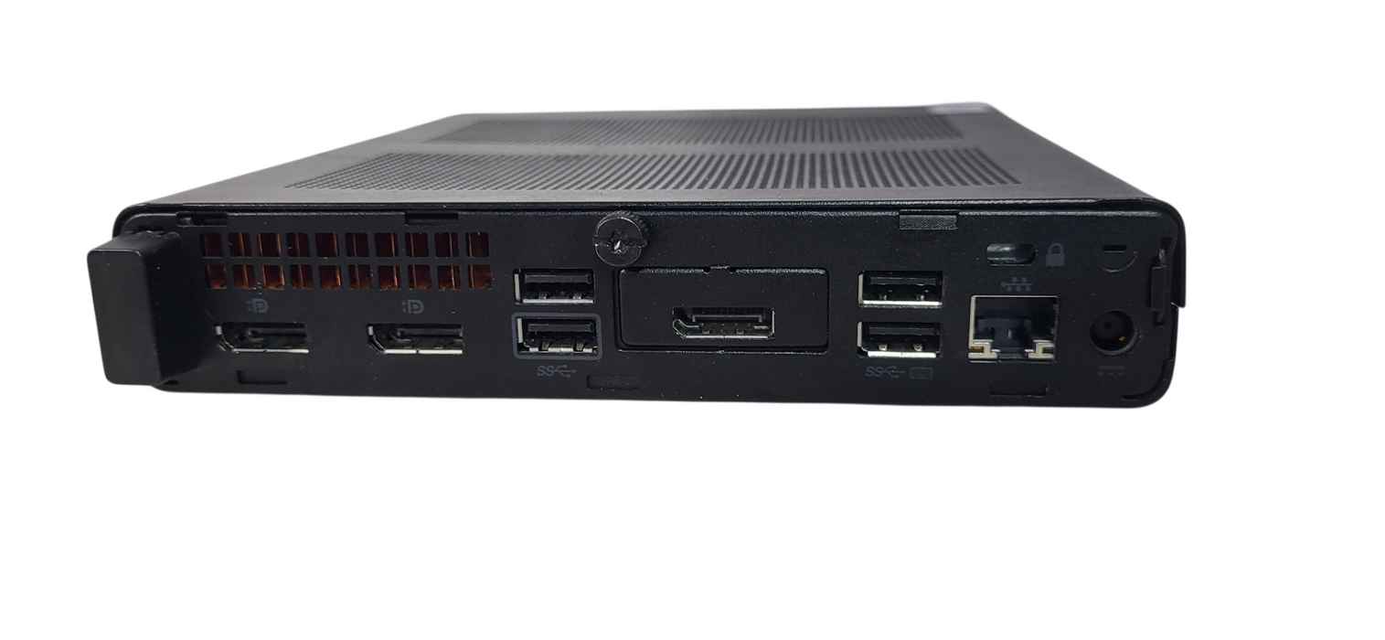 HP EliteDesk  800 G5 Desktop Mini i7-9700|16GB DDR4|256GB SSD