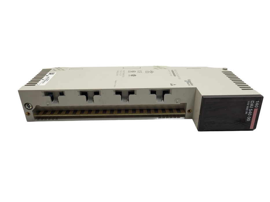 SCHNEIDER ELECTRIC 140 DAO 540 00 I/O MODULE