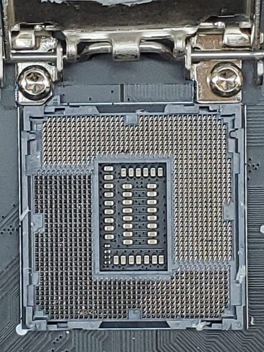 MSI MAG Z390 Tomahawk LGA 1151 Motherboard *READ*