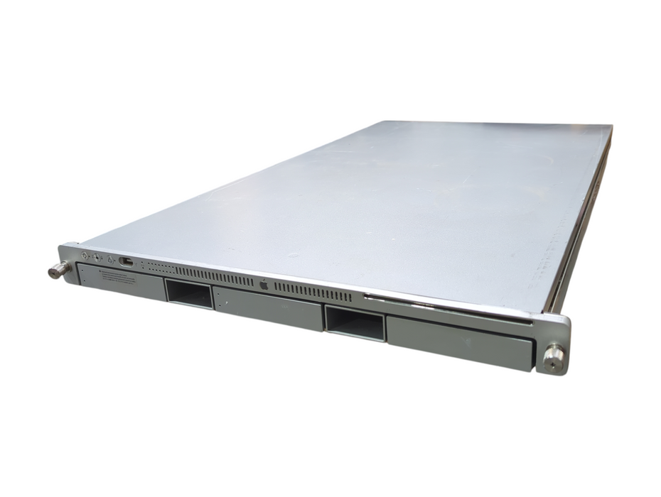 Apple Xserve G4 Xeon 3.0, 2x Xeon 5160 3.00GHz, 4GB RAM, No Storage