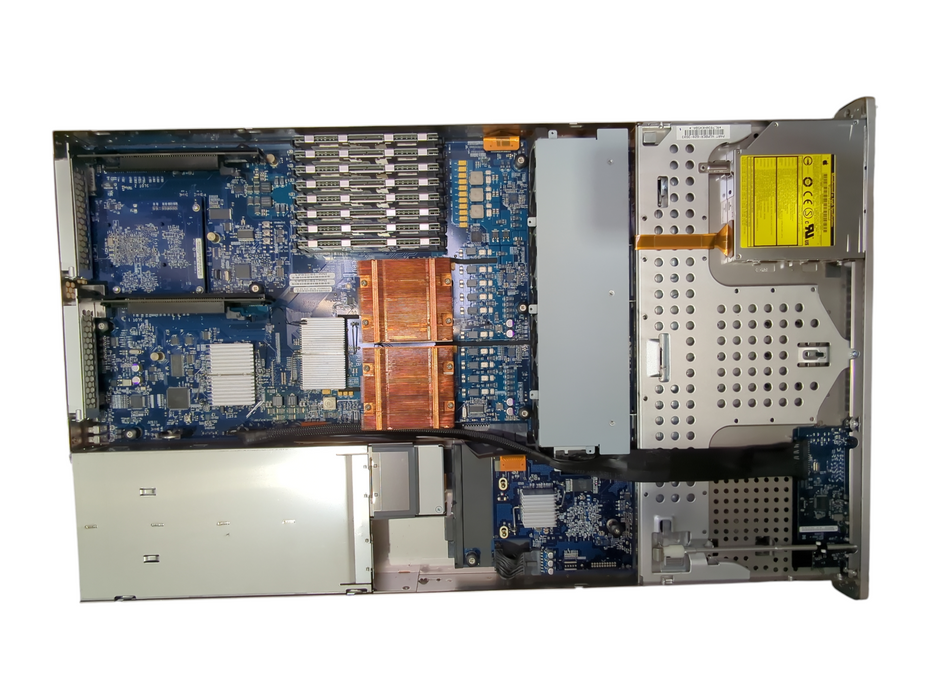 Apple Xserve G4 Xeon 3.0, 2x Xeon 5160 3.00GHz, 4GB RAM, No Storage
