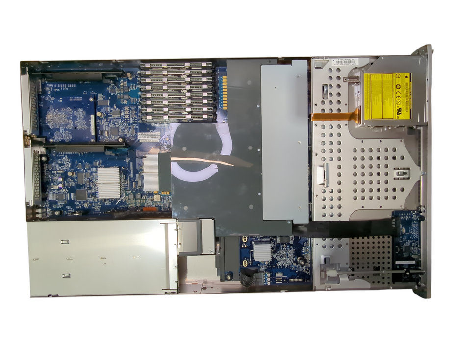 Apple Xserve G4 Xeon 3.0, 2x Xeon 5160 3.00GHz, 4GB RAM, No Storage