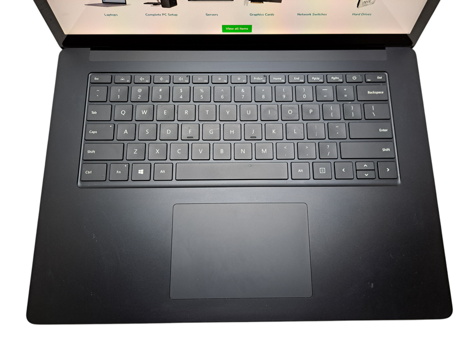 Microsoft Surface Laptop 4 | Intel Core i7-1185G7, 16GB DDR4, 1TB SSD *READ*