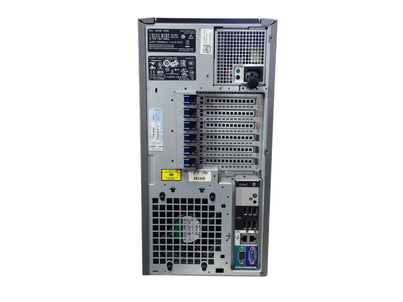 DELL PowerEdge T320, Intel Xeon E5-2620 0 1.90GHz, 16GB ECC DDR3