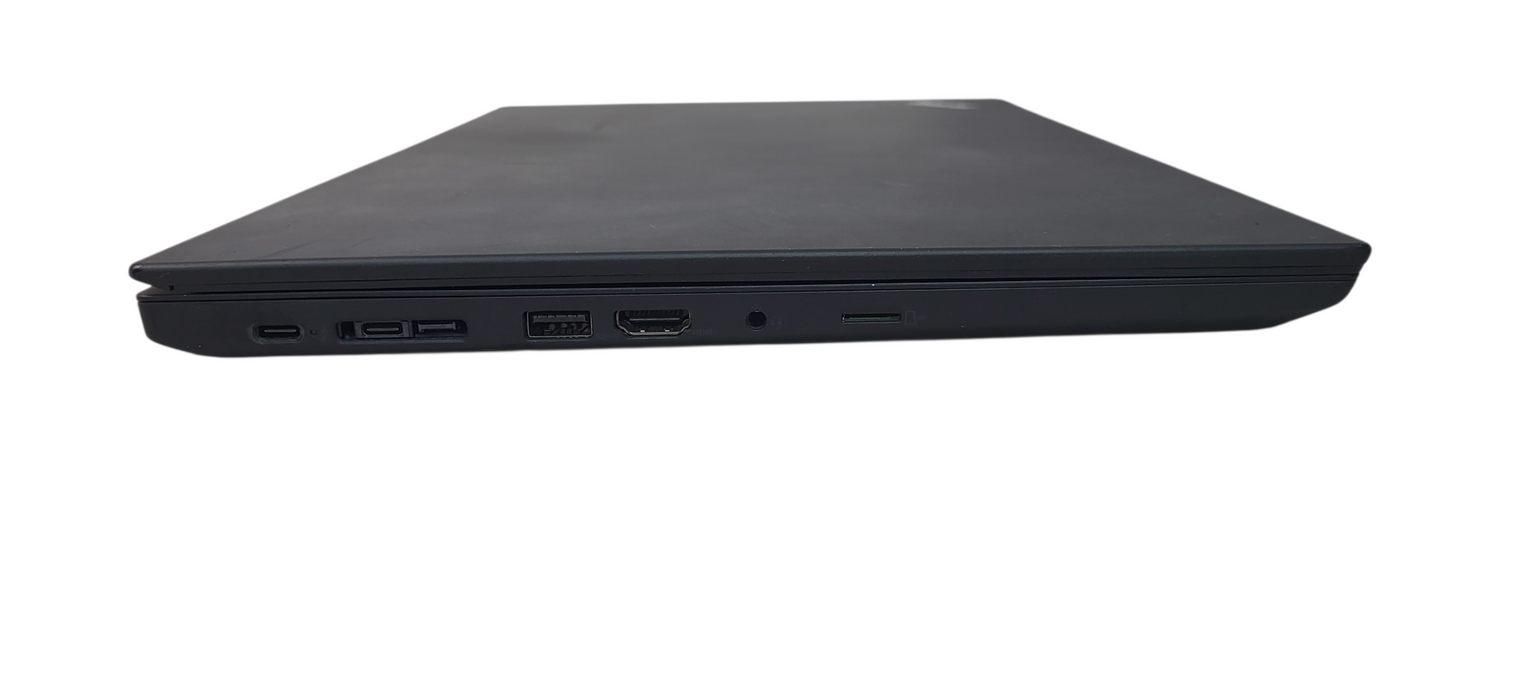 ThinkPad T15 Gen 1 i7-10510U|16GB DDR4|256GB NVME| W/AC