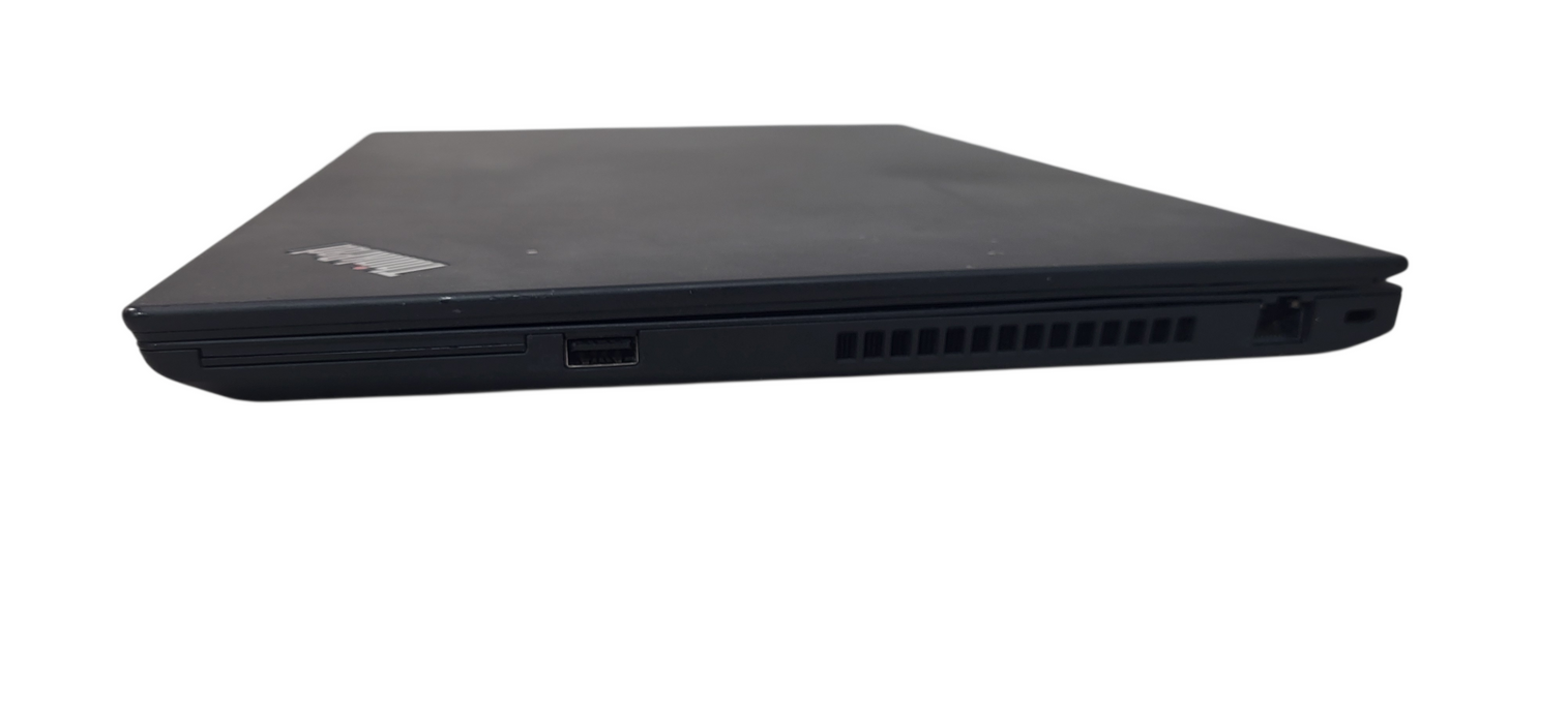 ThinkPad T15 Gen 1 i7-10510U|16GB DDR4|256GB NVME| W/AC