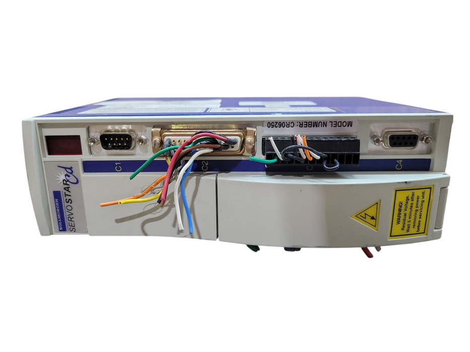 Kollmorgen ServoStar CR06250 Servo Drive
