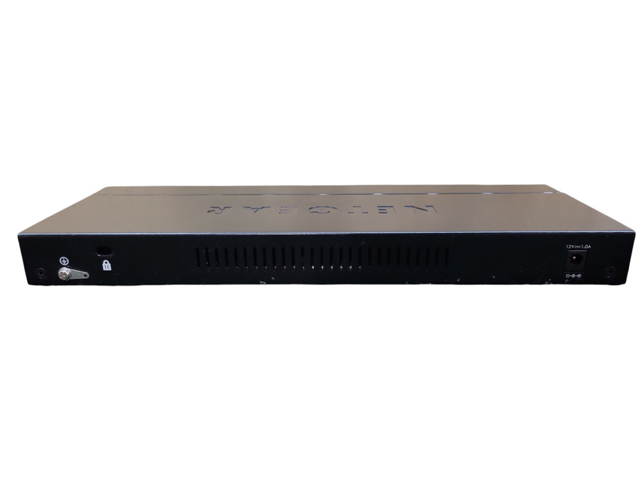 NETGEAR GS316-100NAS 16-Port Gigabit Ethernet Unmanaged Switch