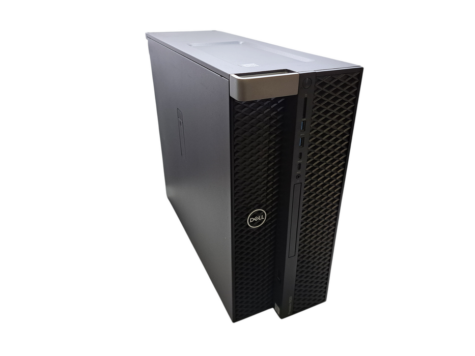 Dell Precision 5820 Tower | Xeon W-2135 @3.70GHz, 16GB DDR4, No GPU/HDD, 950W