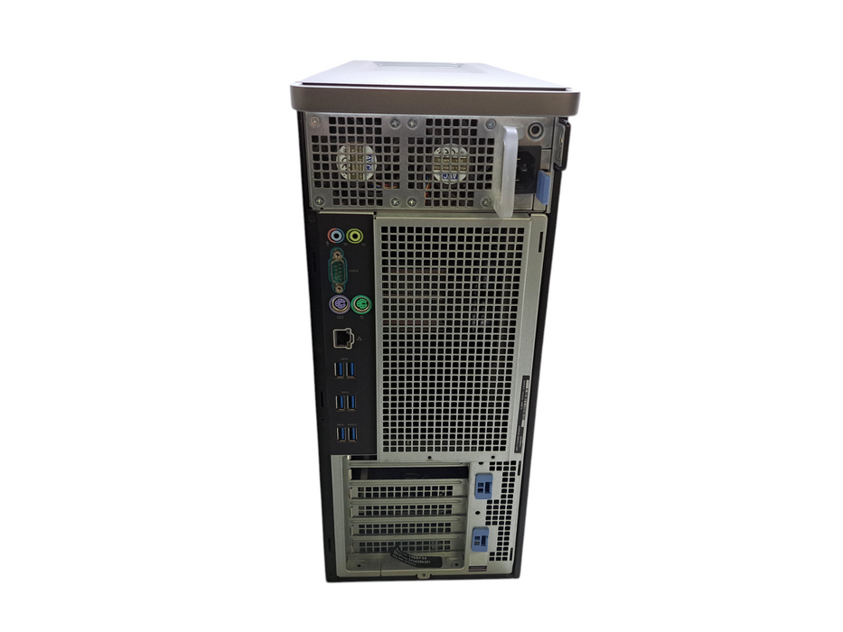Dell Precision 5820 Tower | Xeon W-2135 @3.70GHz, 16GB DDR4, No GPU/HDD, 950W