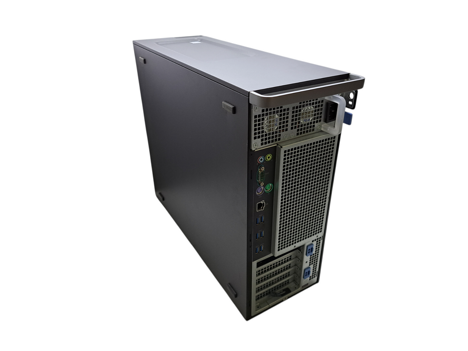 Dell Precision 5820 Tower | Xeon W-2135 @3.70GHz, 16GB DDR4, No GPU/HDD, 950W