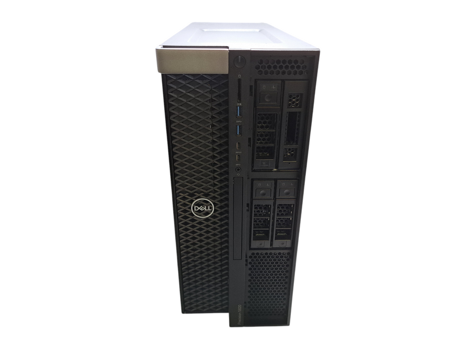 Dell Precision 5820 Tower | Xeon W-2135 @3.70GHz, 16GB DDR4, No GPU/HDD, 950W