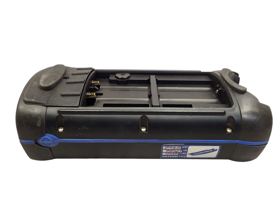 Drager CMS Emergency Gas Safety Analyzer 6405300 READ